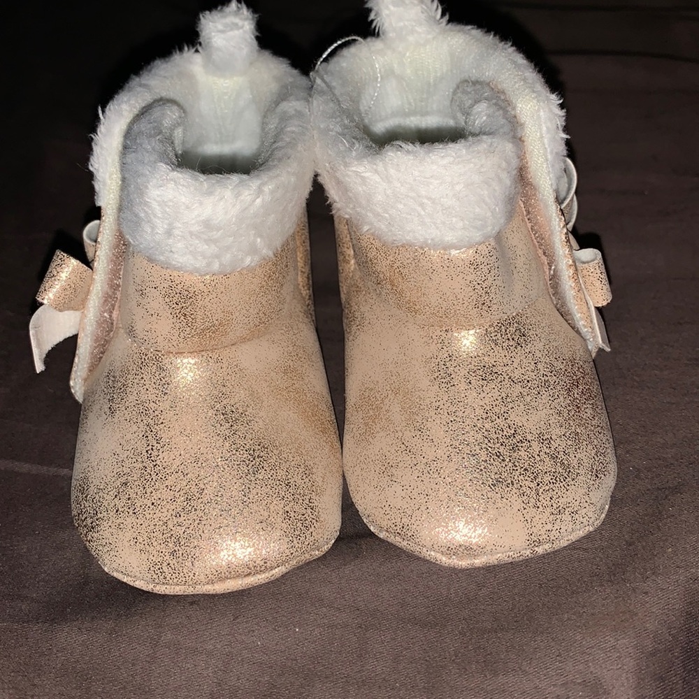 Baby Girl Boots
